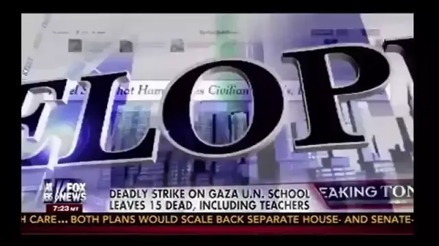 Anna Baltzer Israel uses Palestinian Human Shields.mp4_#19